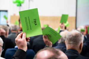 Kongres SLS 26.4.2025