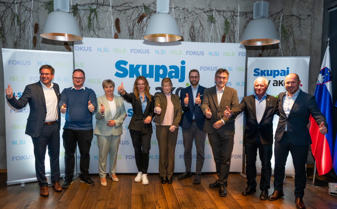 Predstavitev kandidatov v Ajdovščini - 2 VE